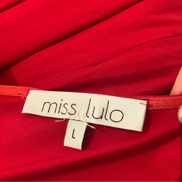 ModCloth Fit and Flare Dress - Picture 2 of 3